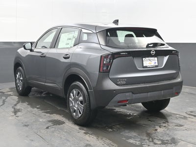 2026 Nissan KICKS S