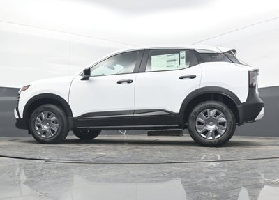 2026 Nissan KICKS S