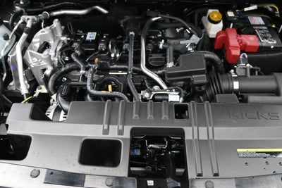 2026 Nissan KICKS S