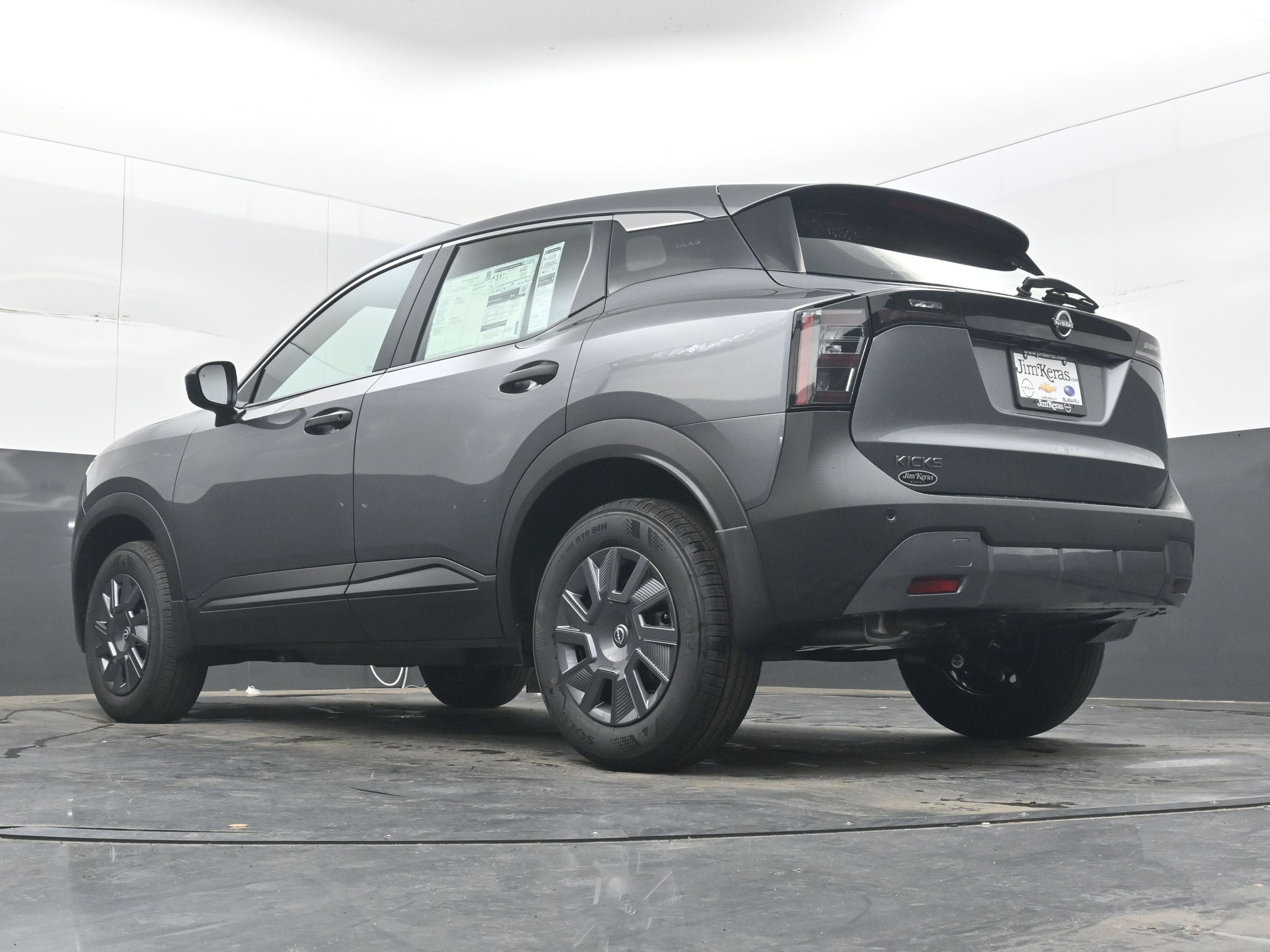 2026 Nissan KICKS S