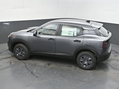 2026 Nissan KICKS S