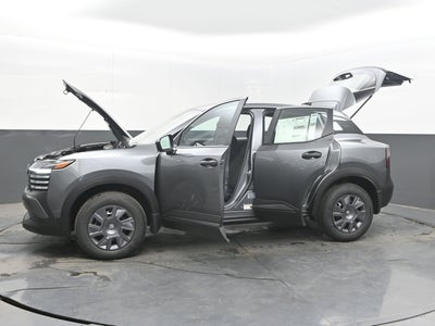2026 Nissan KICKS S