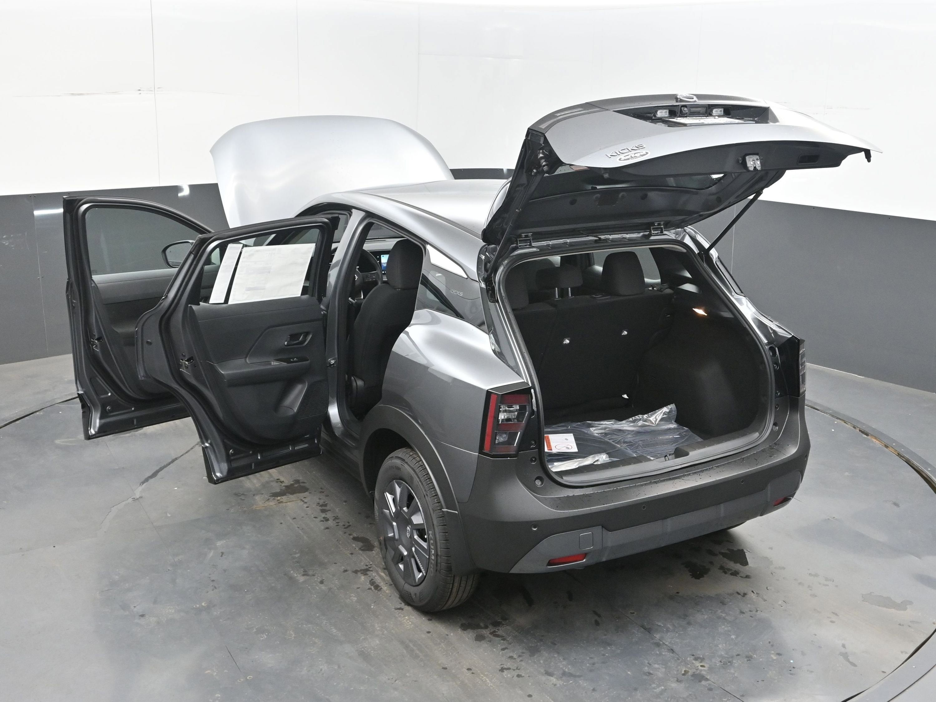 2026 Nissan KICKS S