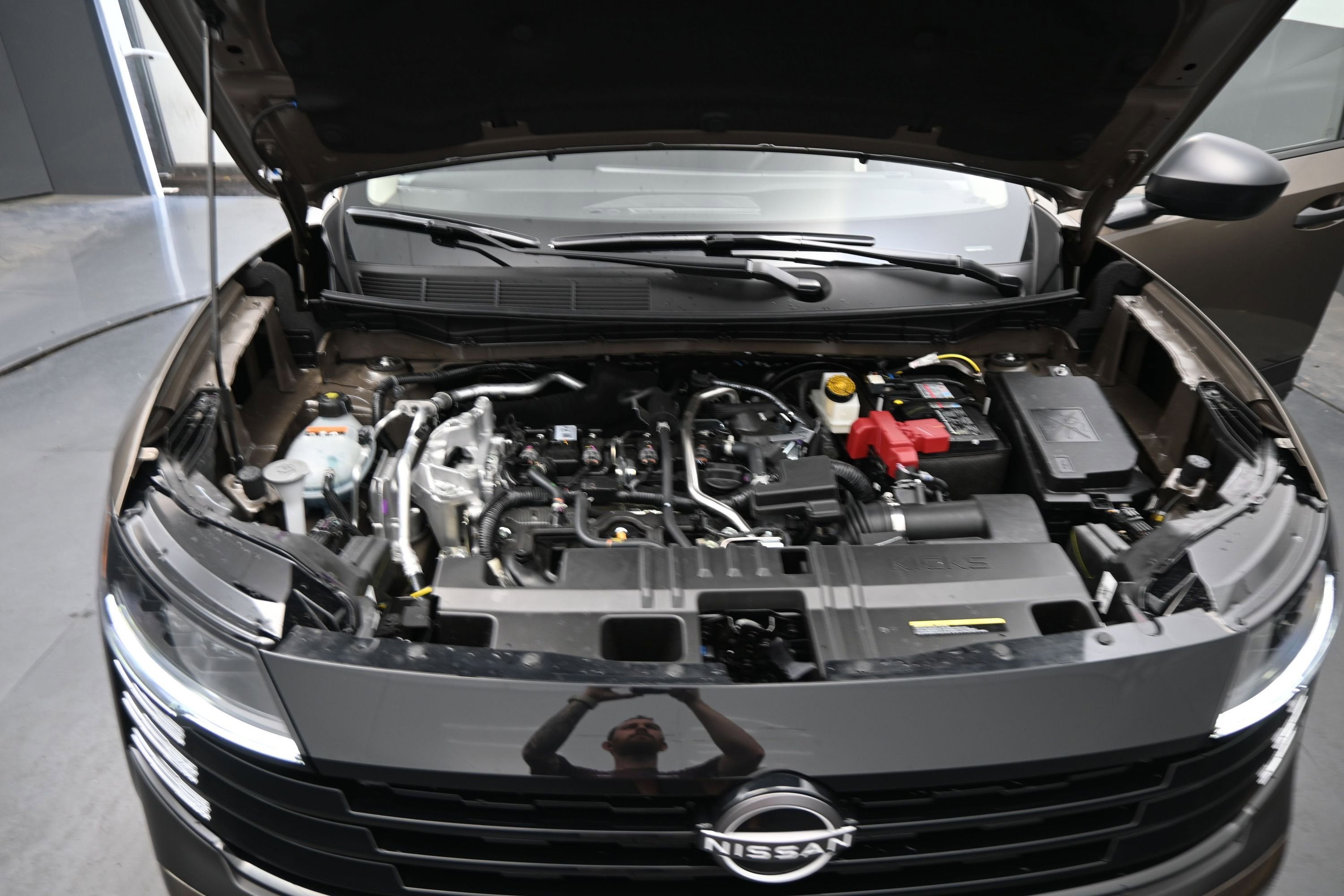 2026 Nissan KICKS S