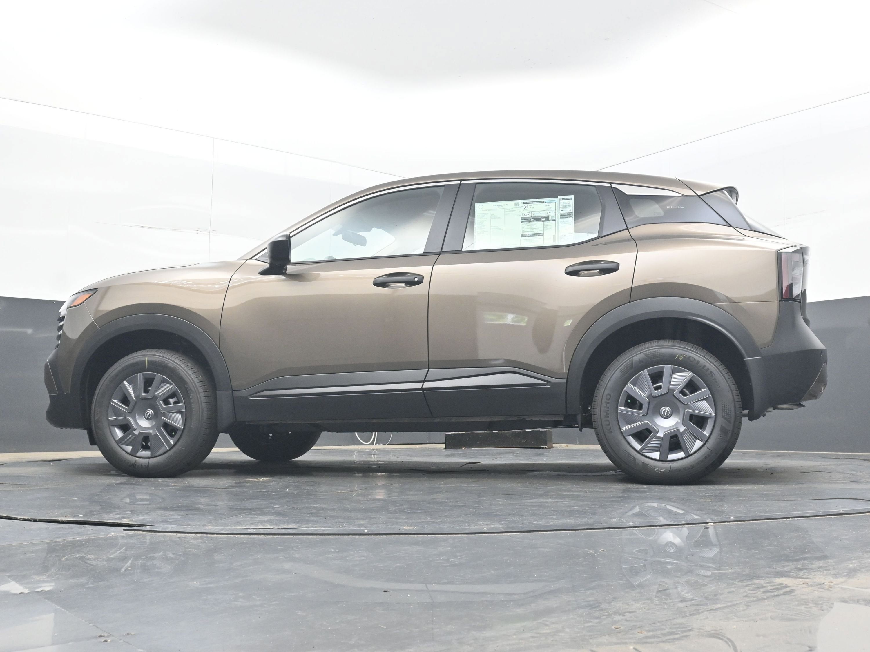 2026 Nissan KICKS S