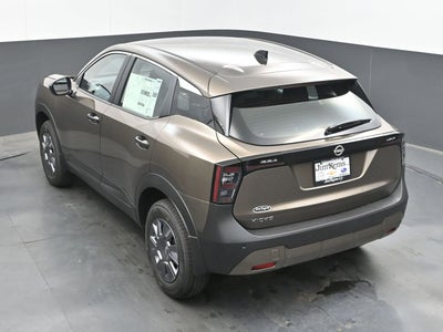2026 Nissan KICKS S