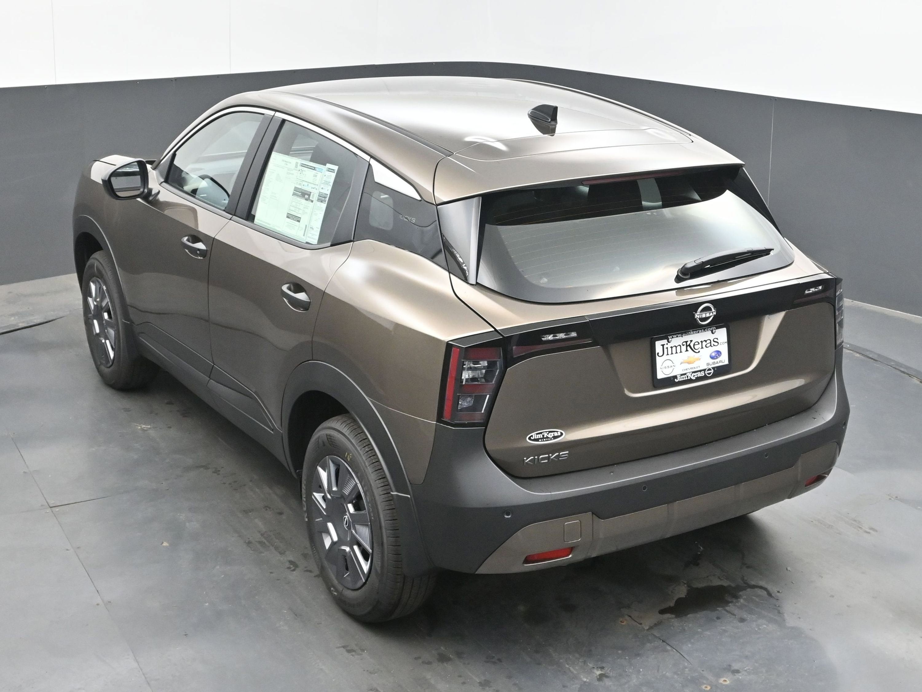 2026 Nissan KICKS S