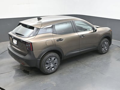 2026 Nissan KICKS S