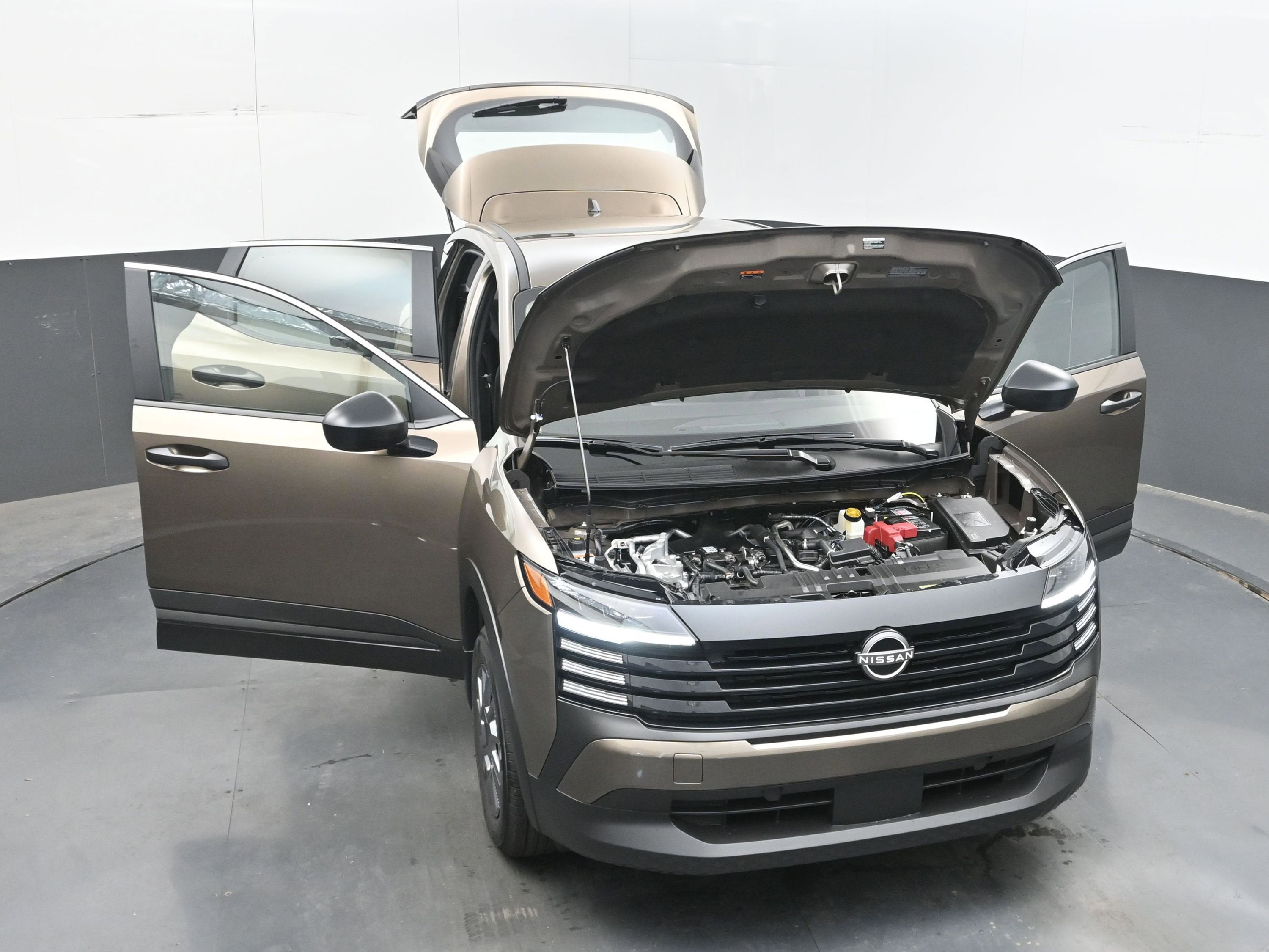 2026 Nissan KICKS S