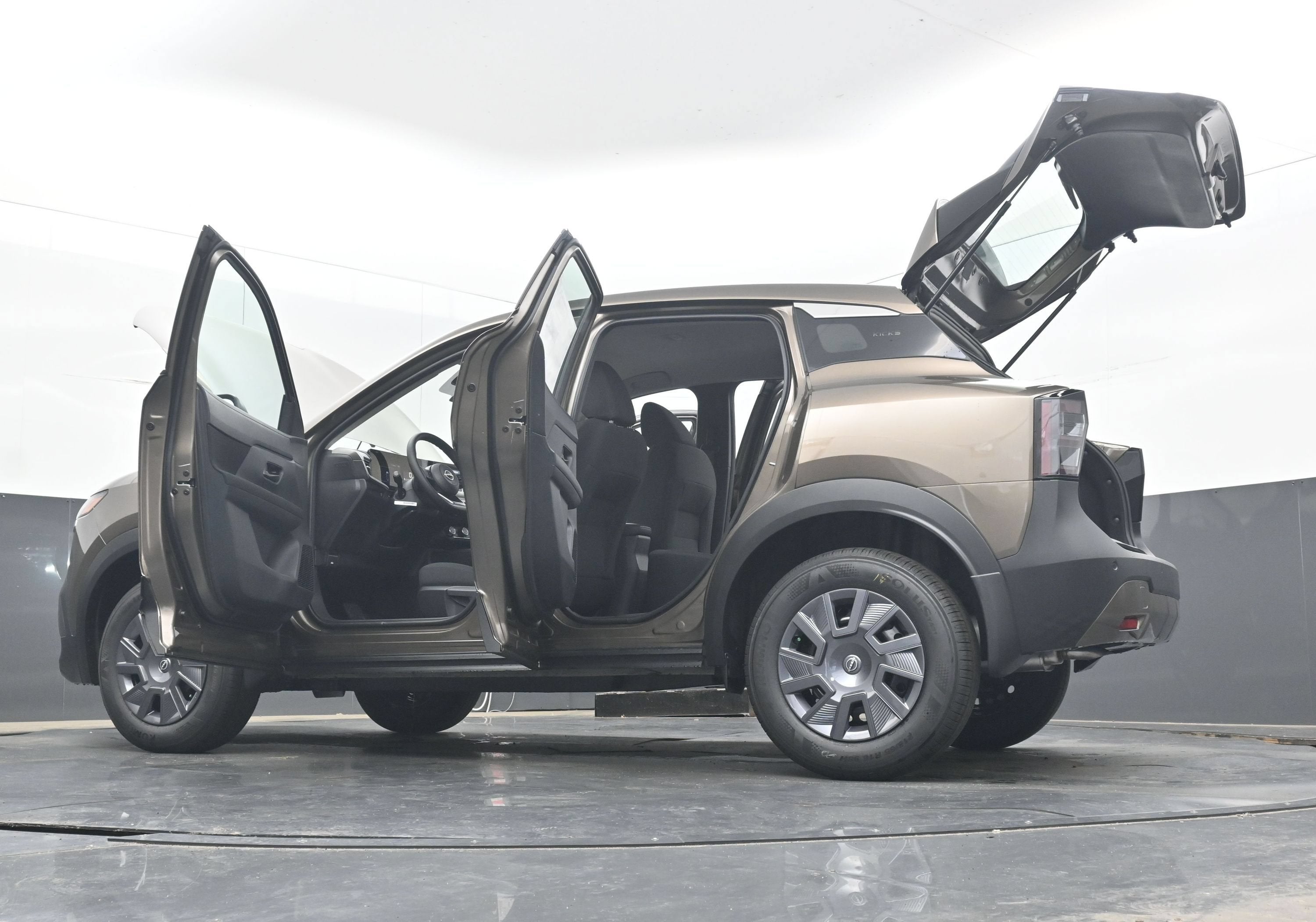 2026 Nissan KICKS S
