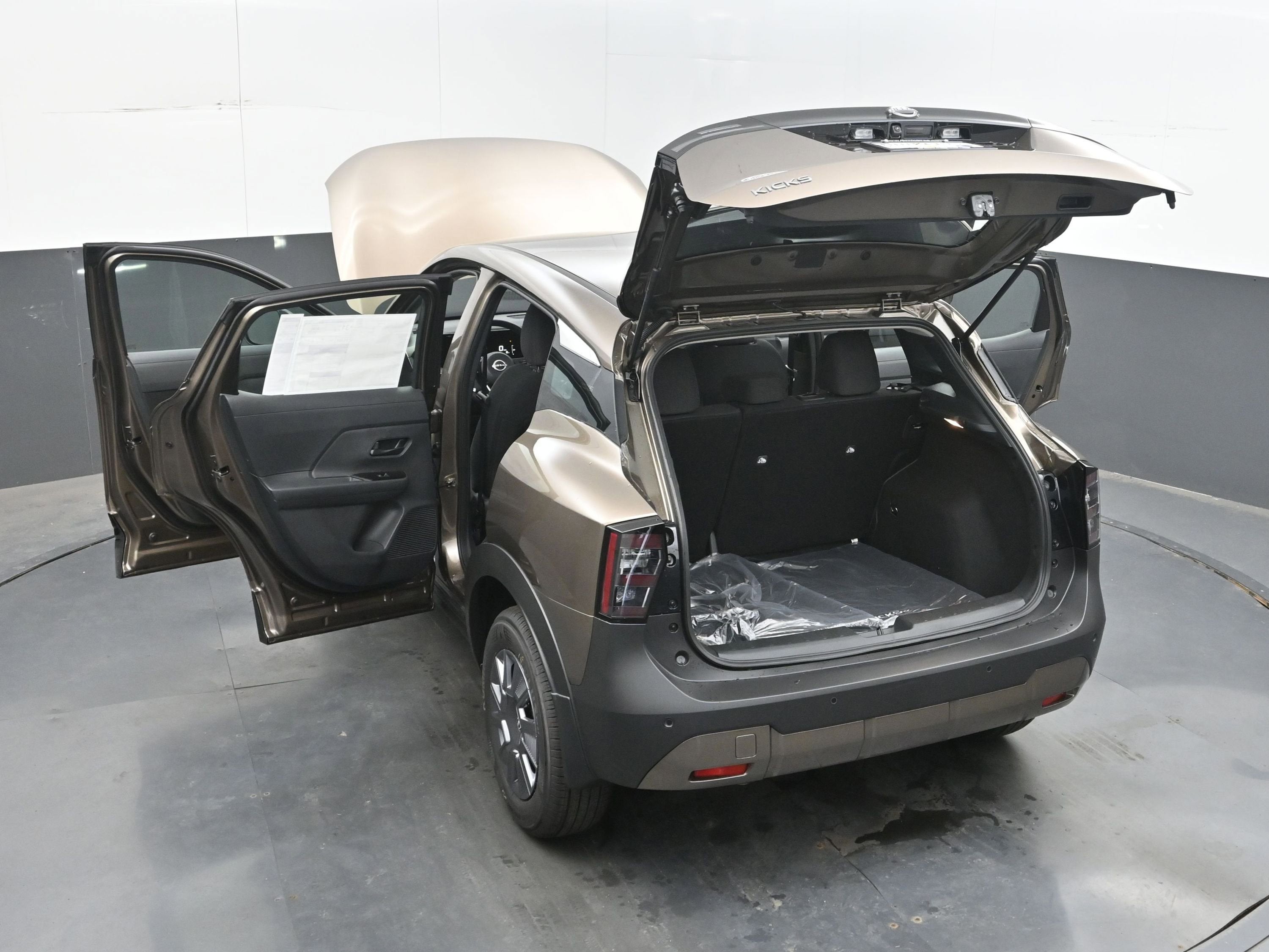 2026 Nissan KICKS S