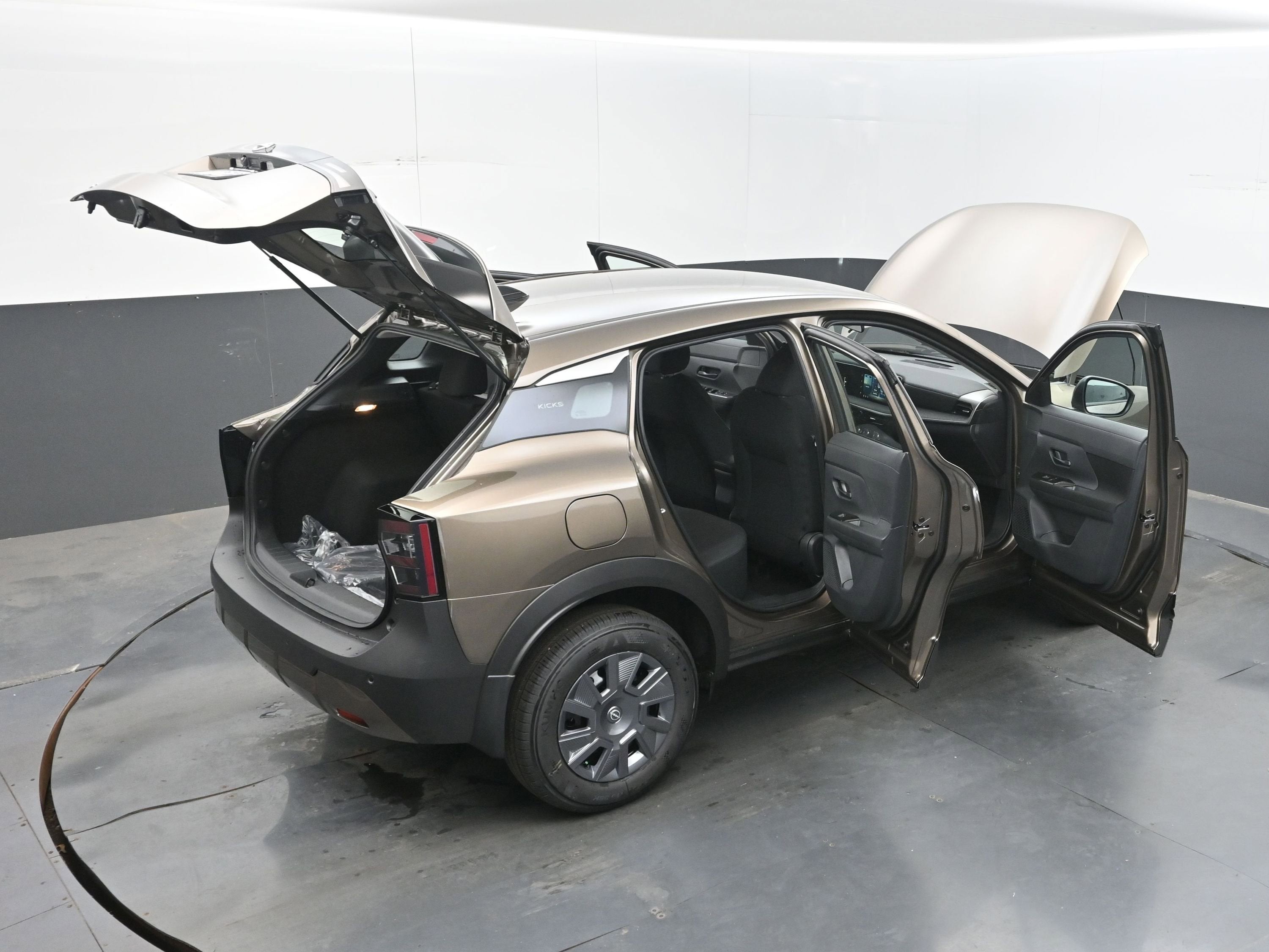 2026 Nissan KICKS S