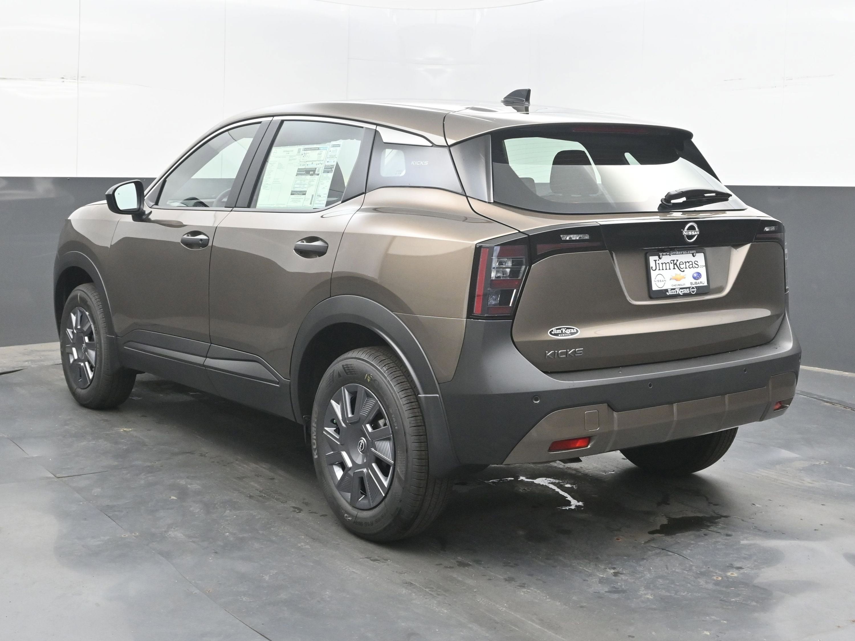 2026 Nissan KICKS S