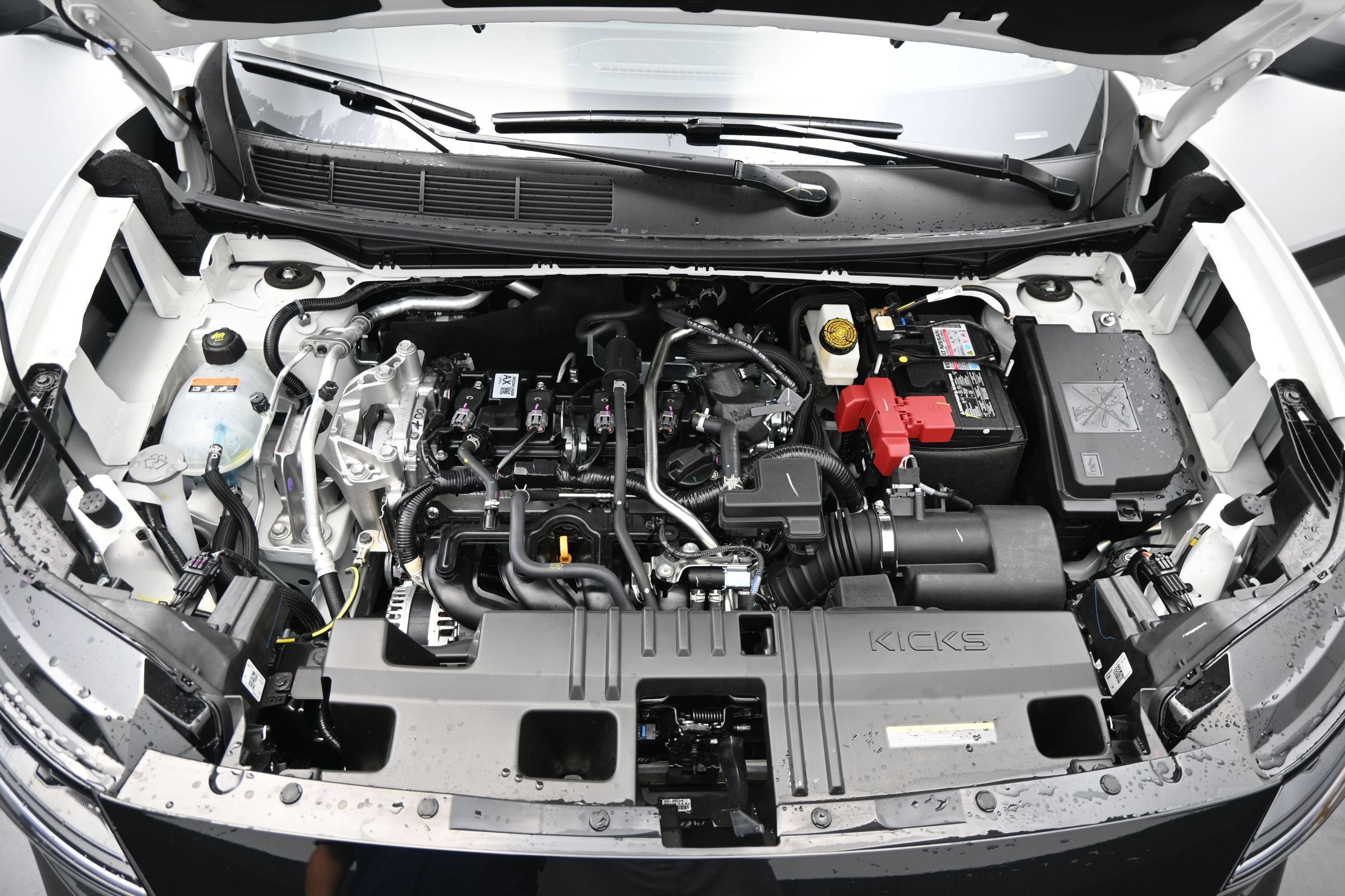 2026 Nissan KICKS S