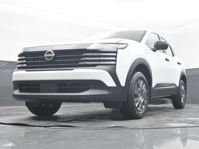 2026 Nissan KICKS S