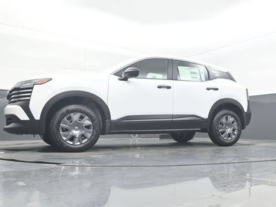 2026 Nissan KICKS S