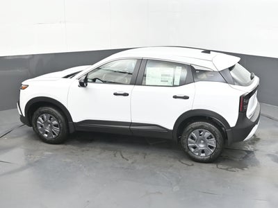 2026 Nissan KICKS S