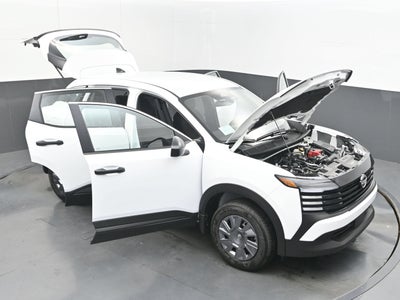2026 Nissan KICKS S