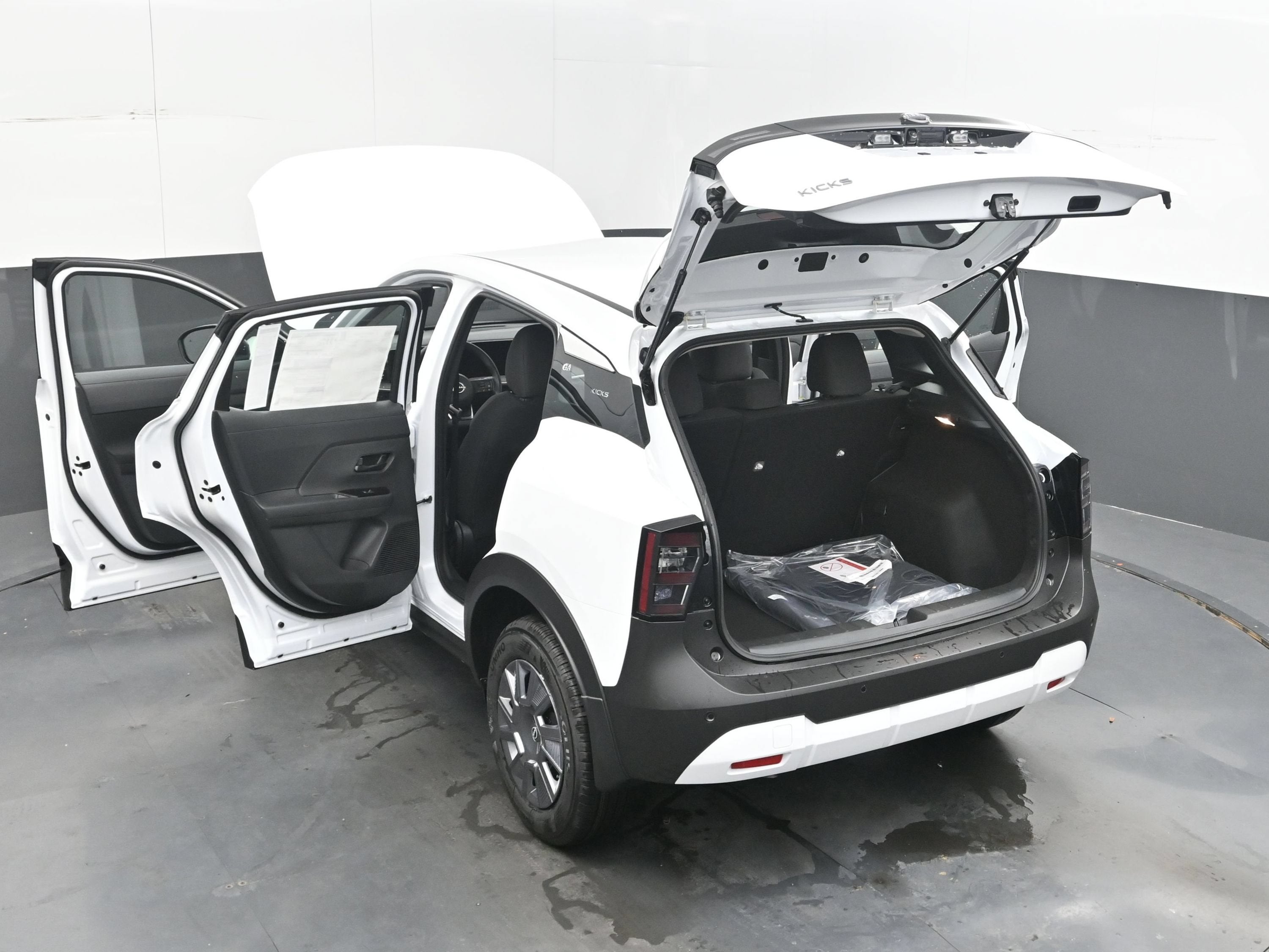 2026 Nissan KICKS S
