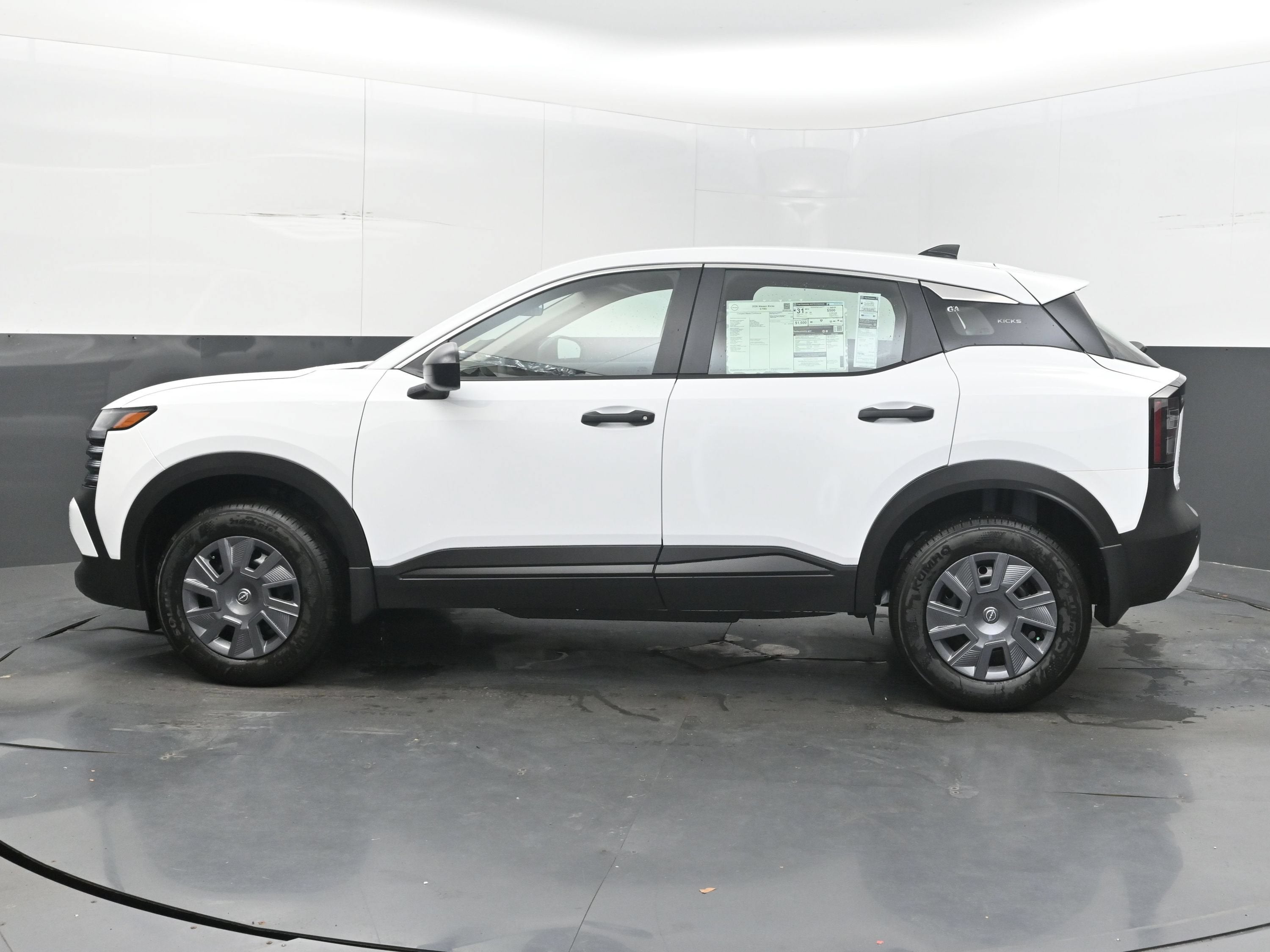 2026 Nissan KICKS S