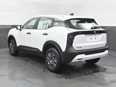 2026 Nissan KICKS S