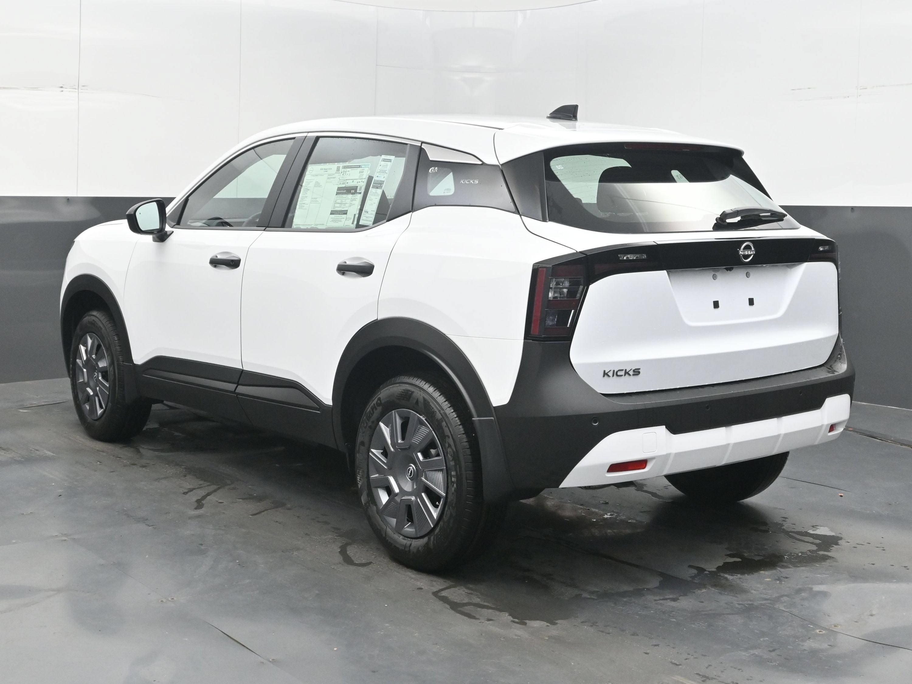 2026 Nissan KICKS S