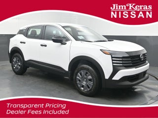 2026 Nissan KICKS S