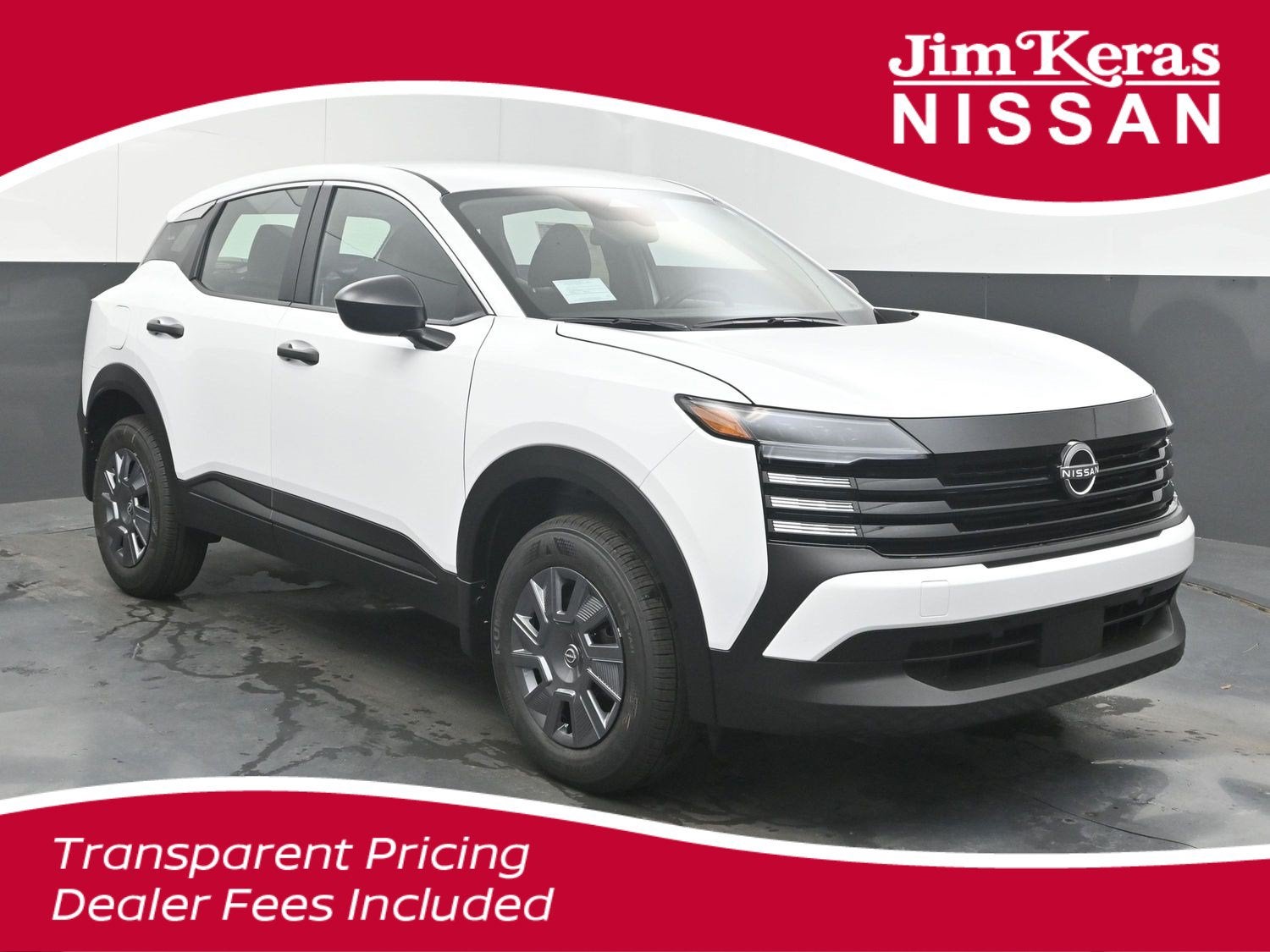 2026 Nissan KICKS S