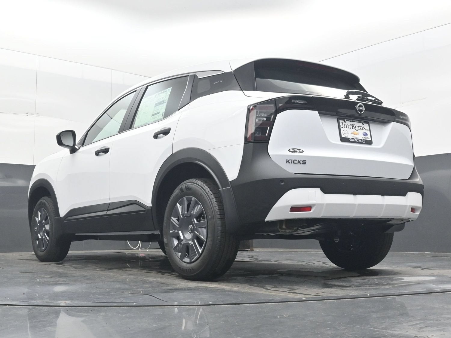 2026 Nissan KICKS S