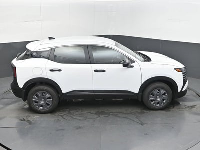 2026 Nissan KICKS S
