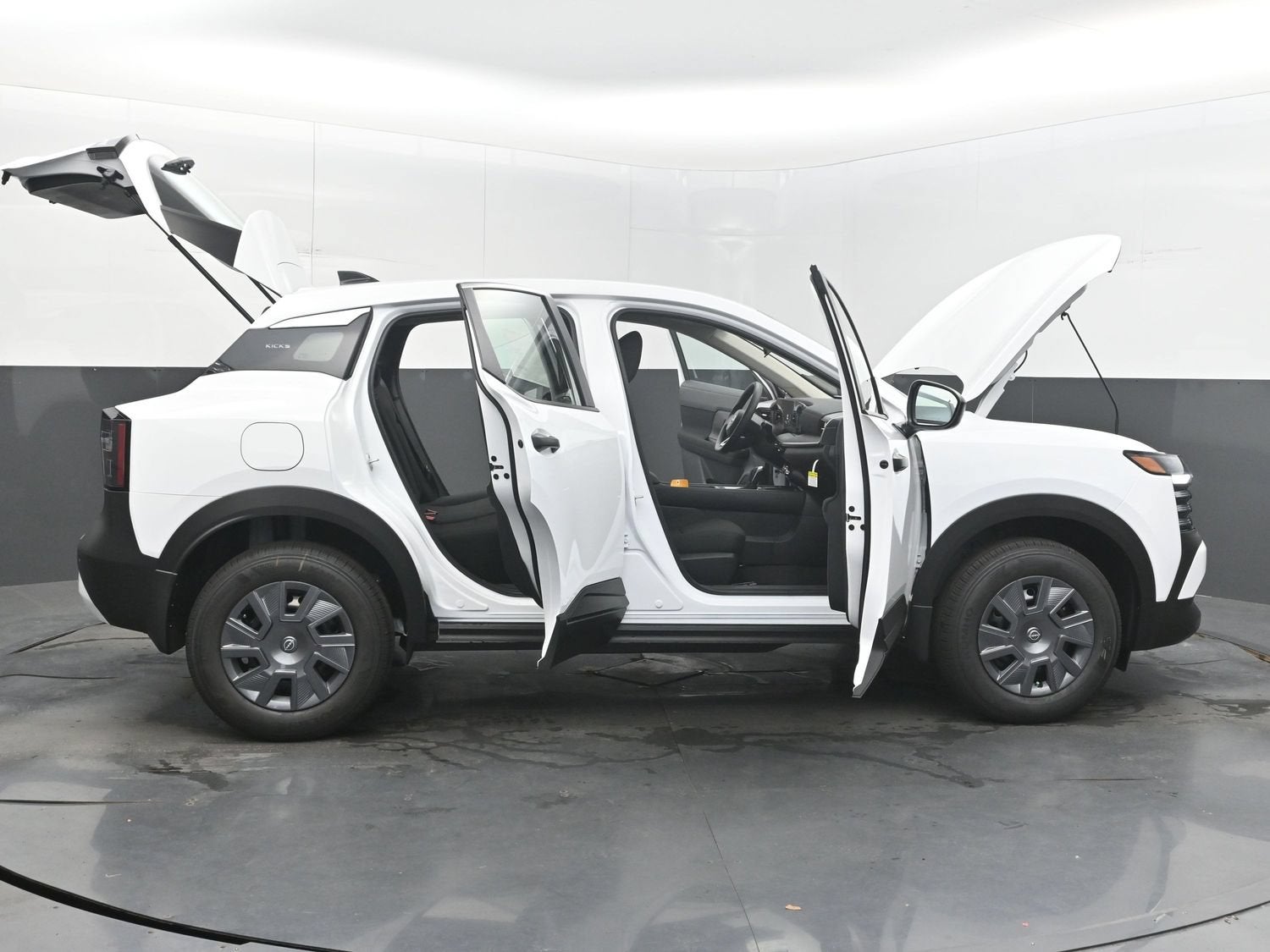 2026 Nissan KICKS S