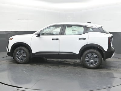 2026 Nissan KICKS S
