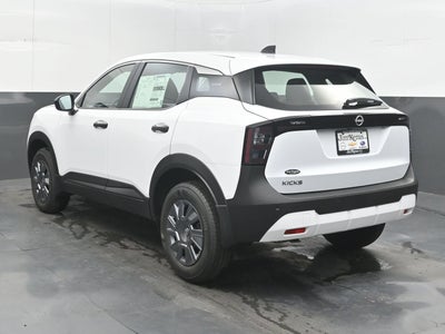 2026 Nissan KICKS S
