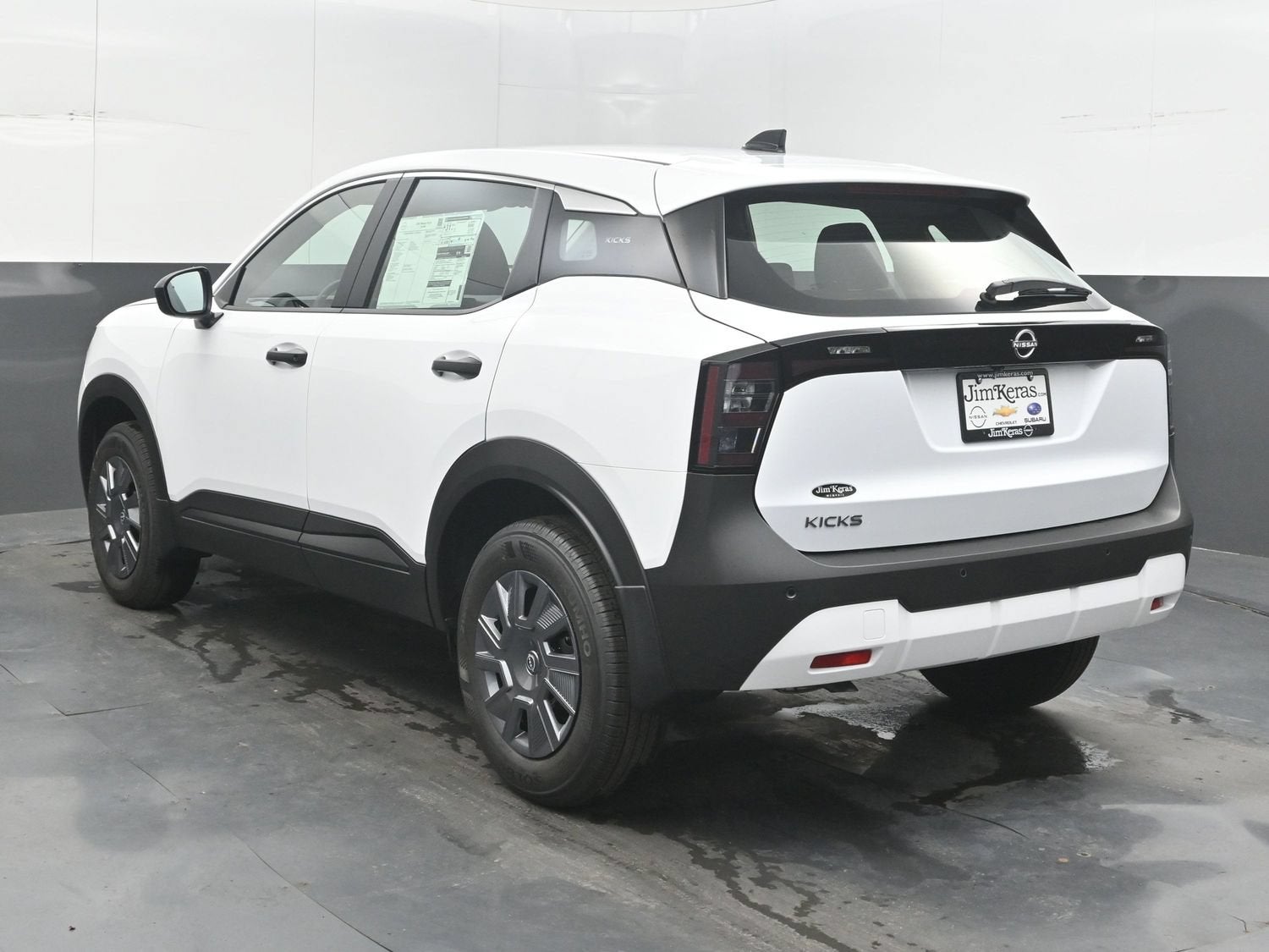 2026 Nissan KICKS S