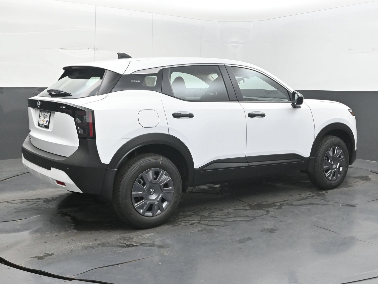 2026 Nissan KICKS S