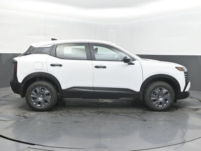 2026 Nissan KICKS S