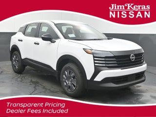 2026 Nissan KICKS S
