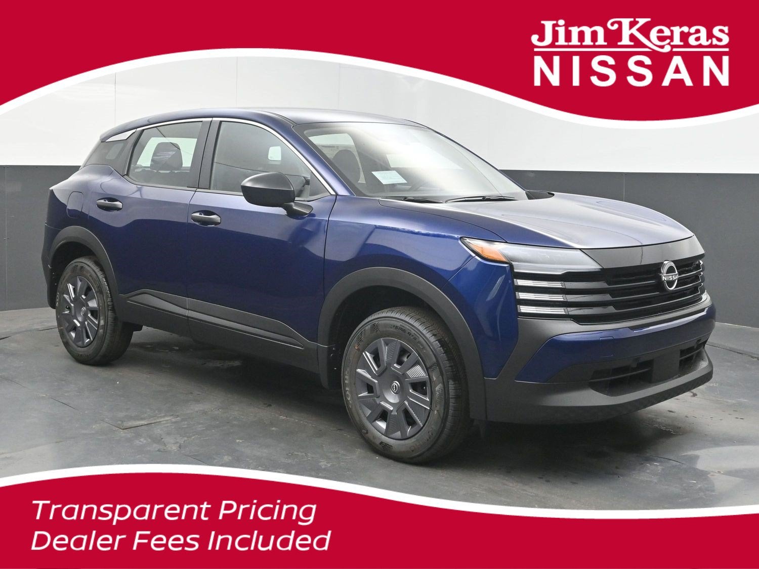 2026 Nissan KICKS S