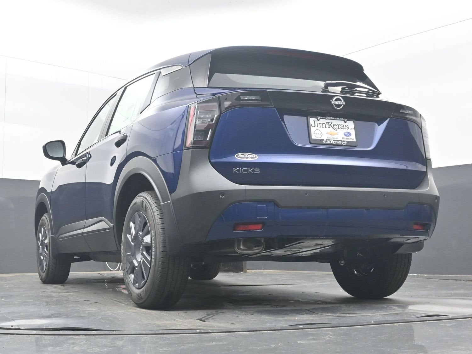 2026 Nissan KICKS S