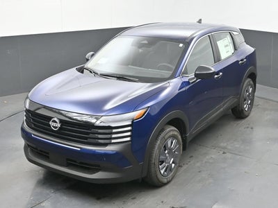 2026 Nissan KICKS S