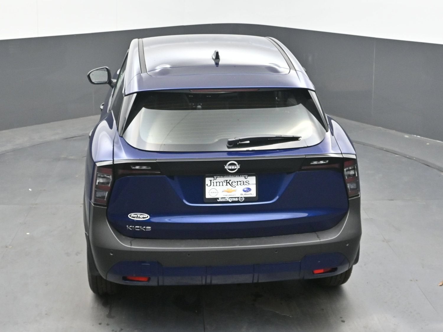 2026 Nissan KICKS S