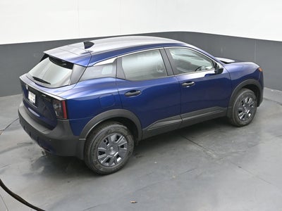 2026 Nissan KICKS S