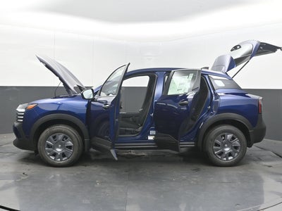 2026 Nissan KICKS S
