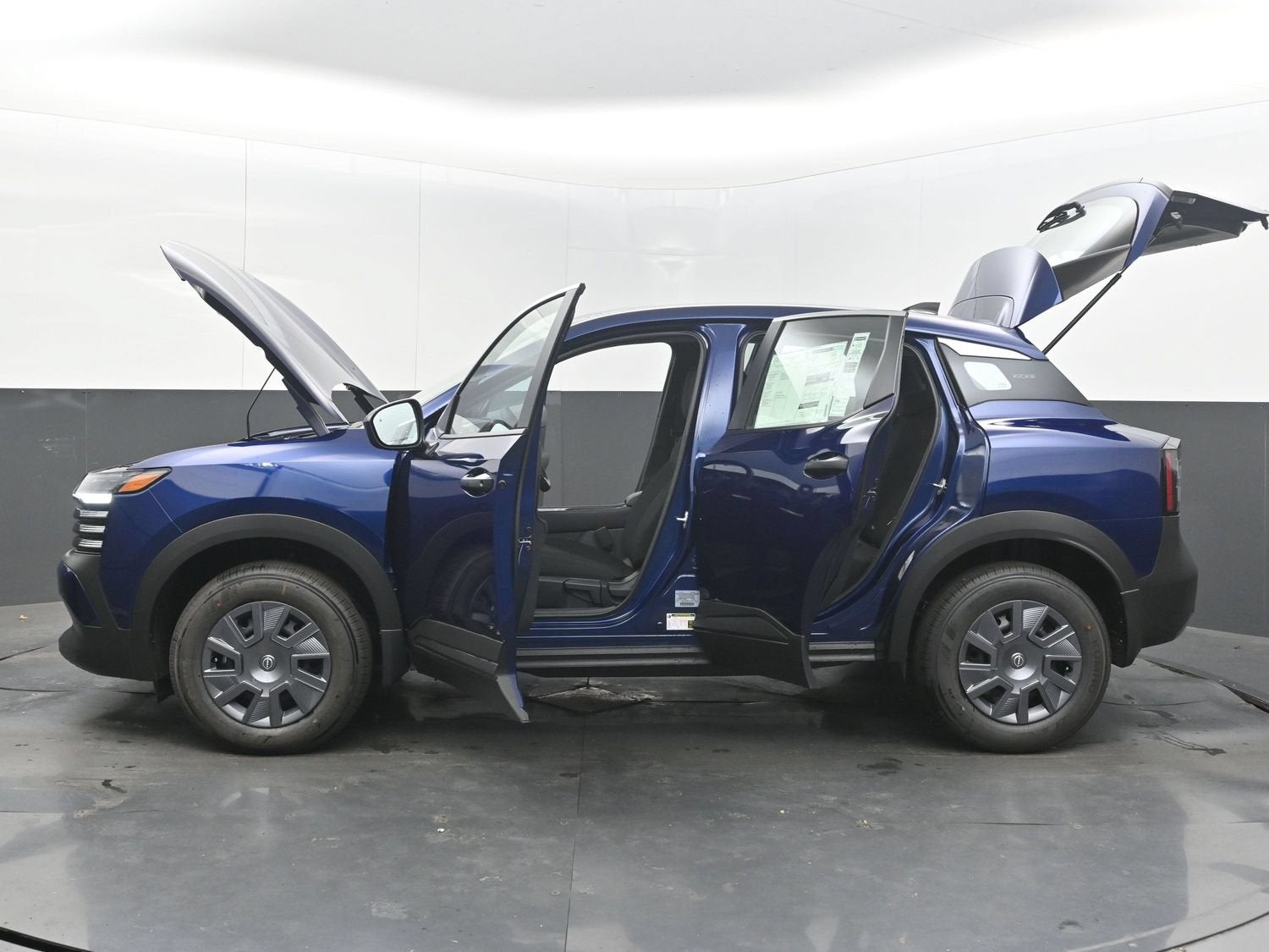 2026 Nissan KICKS S