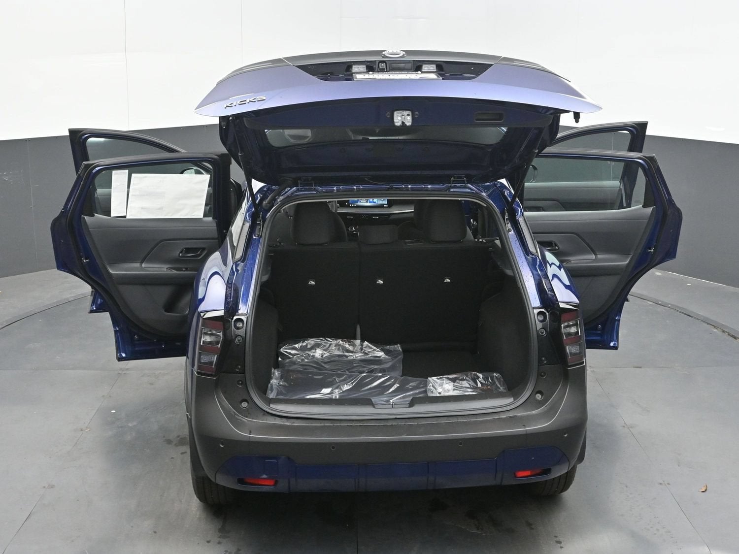 2026 Nissan KICKS S