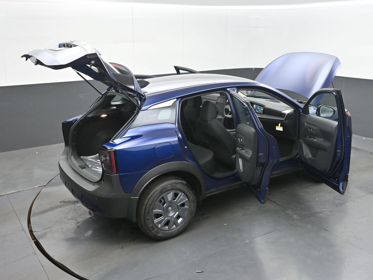 2026 Nissan KICKS S