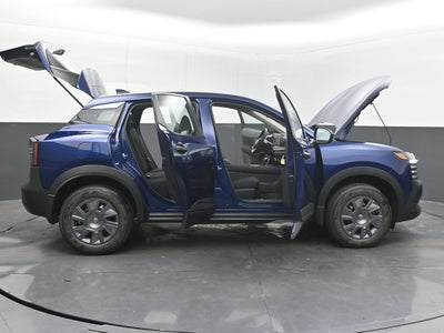2026 Nissan KICKS S