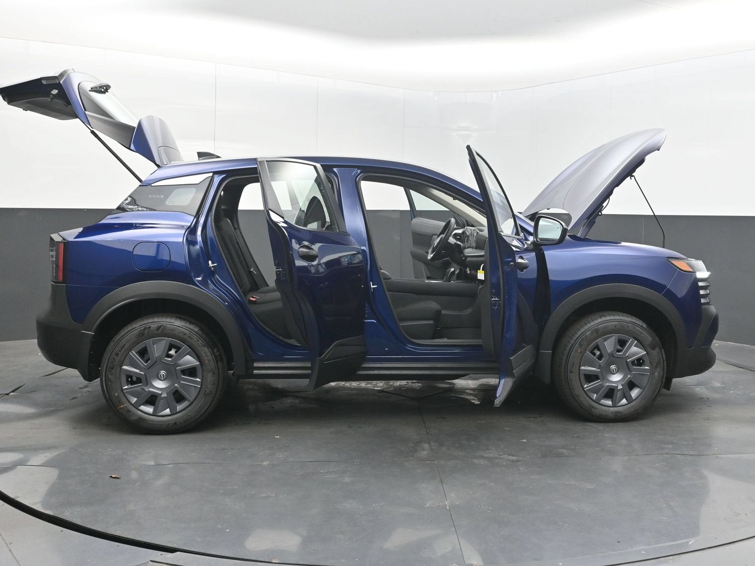 2026 Nissan KICKS S
