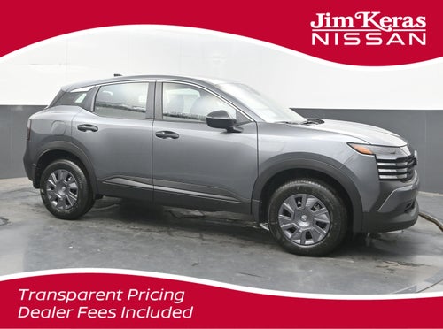 2026 Nissan KICKS S