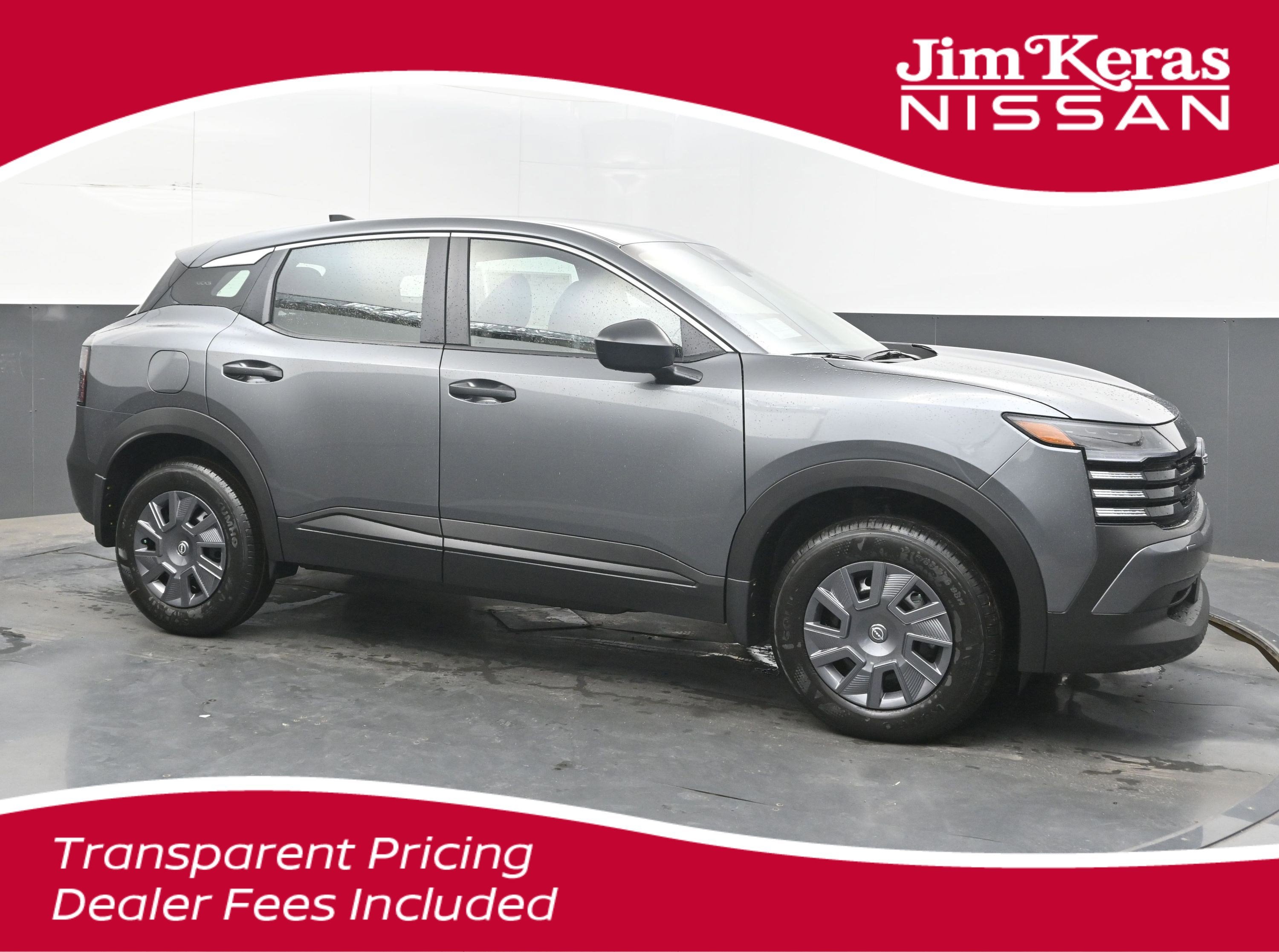 2026 Nissan KICKS S